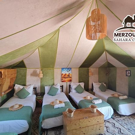 Merzouga Sahara Camp Bagian luar foto