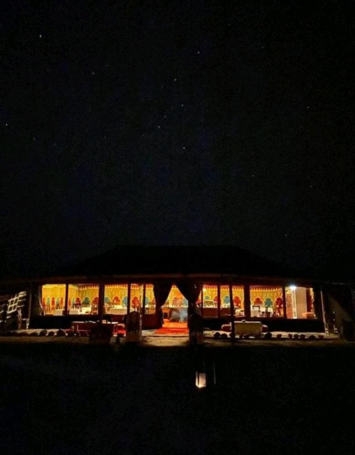 Merzouga Sahara Camp Bagian luar foto