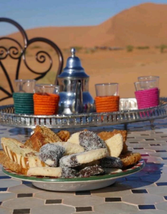Merzouga Sahara Camp Bagian luar foto