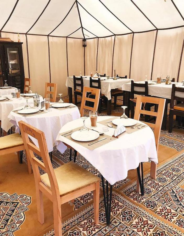 Merzouga Sahara Camp Bagian luar foto