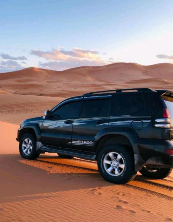 Merzouga Sahara Camp Bagian luar foto