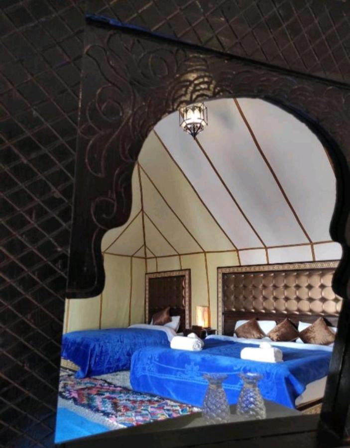 Merzouga Sahara Camp Bagian luar foto