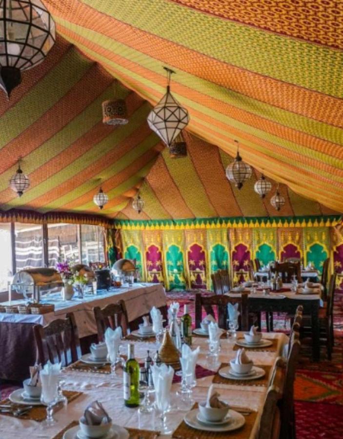 Merzouga Sahara Camp Bagian luar foto