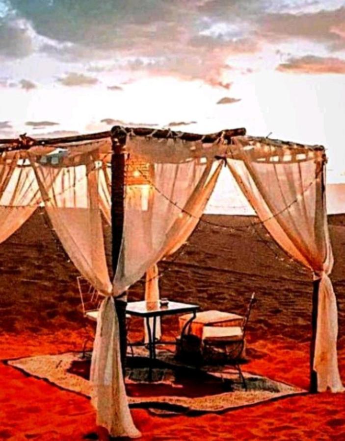 Merzouga Sahara Camp Bagian luar foto