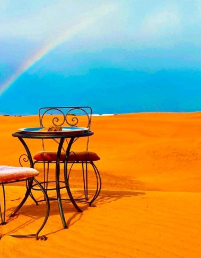 Merzouga Sahara Camp Bagian luar foto