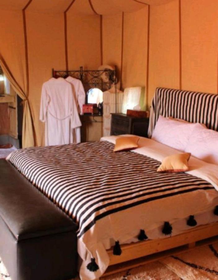 Merzouga Sahara Camp Bagian luar foto