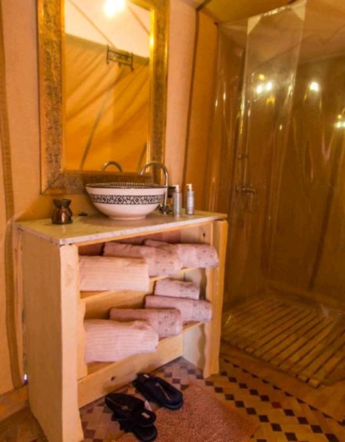 Merzouga Sahara Camp Bagian luar foto
