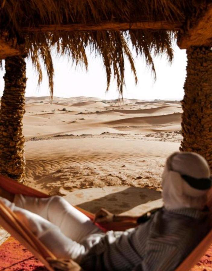 Merzouga Sahara Camp Bagian luar foto