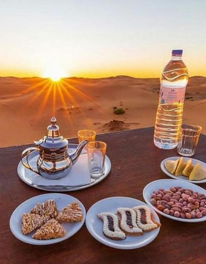 Merzouga Sahara Camp Bagian luar foto