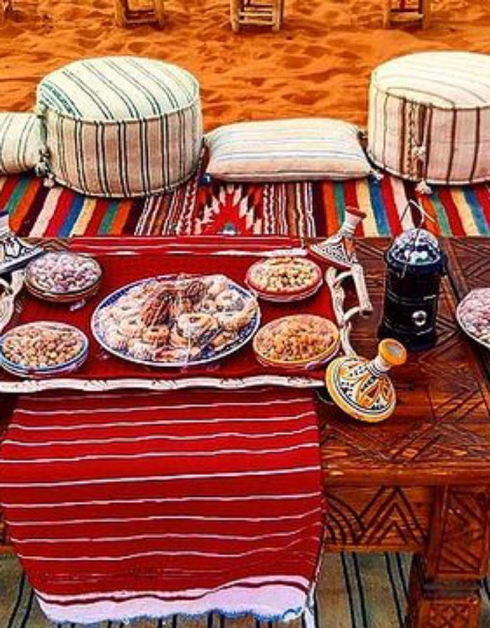 Merzouga Sahara Camp Bagian luar foto