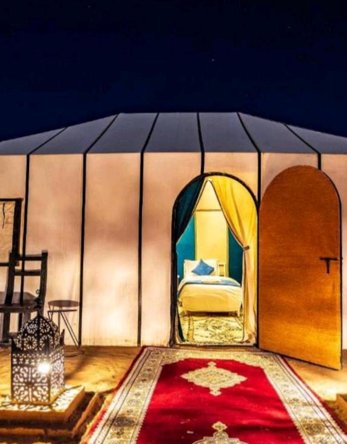 Merzouga Sahara Camp Bagian luar foto