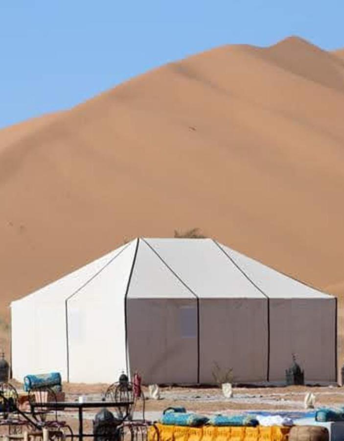 Merzouga Sahara Camp Bagian luar foto