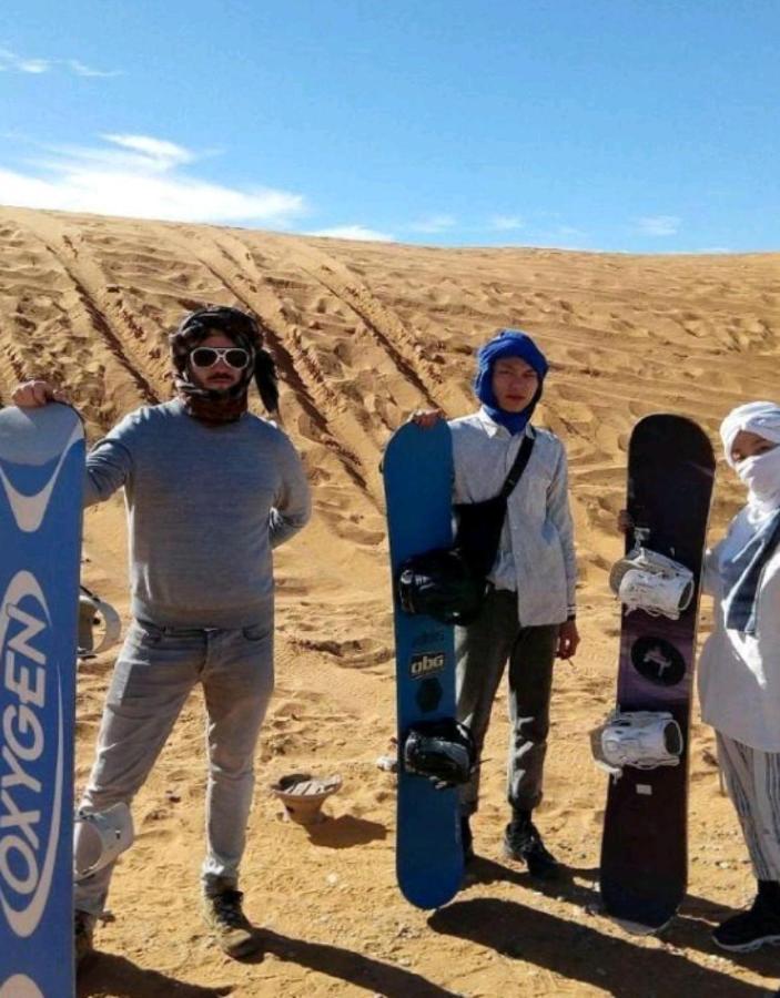 Merzouga Sahara Camp Bagian luar foto