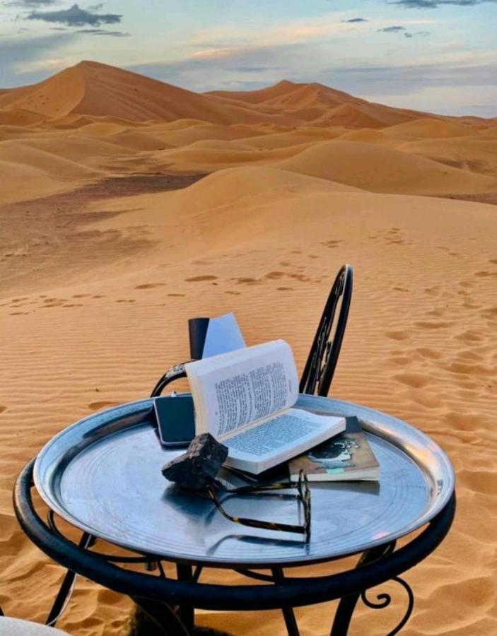 Merzouga Sahara Camp Bagian luar foto