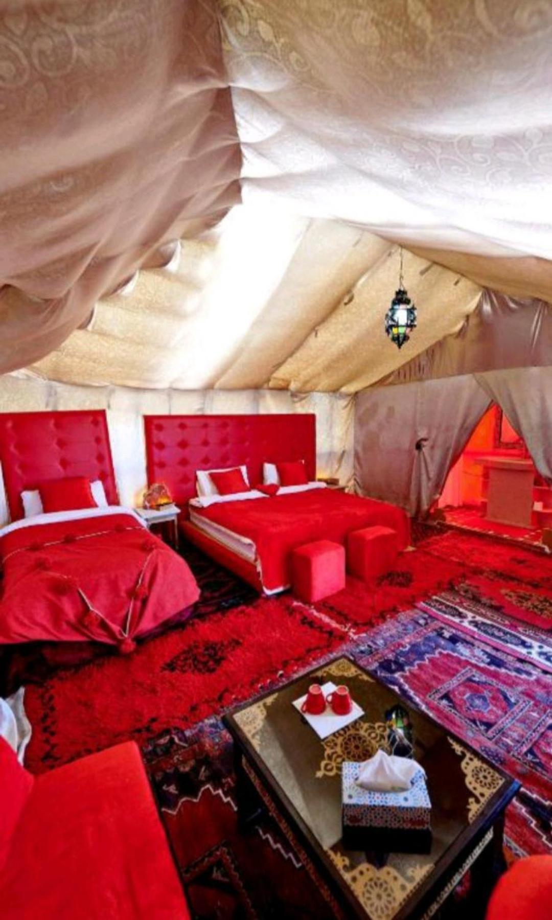 Merzouga Sahara Camp Bagian luar foto