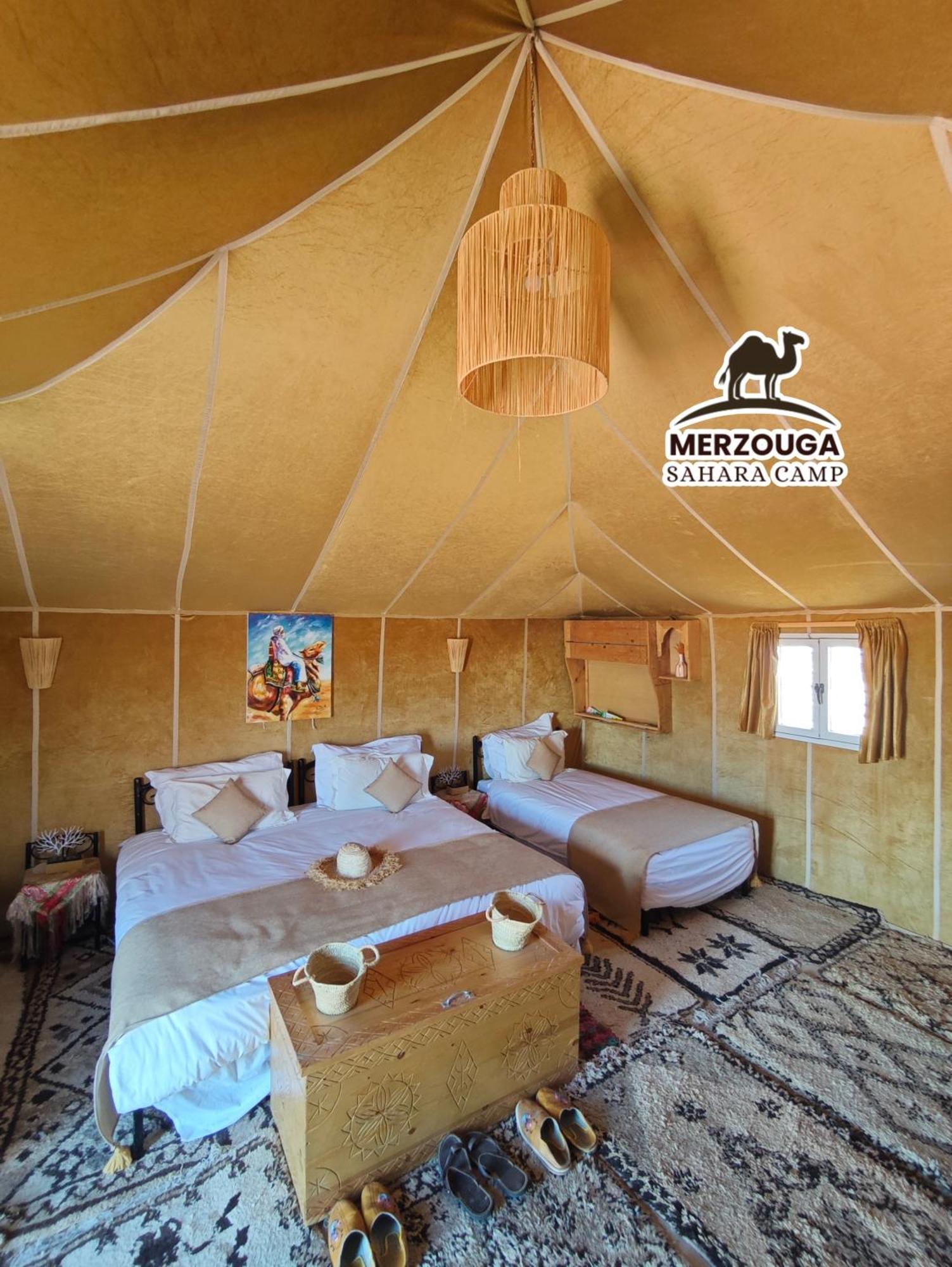 Merzouga Sahara Camp Bagian luar foto