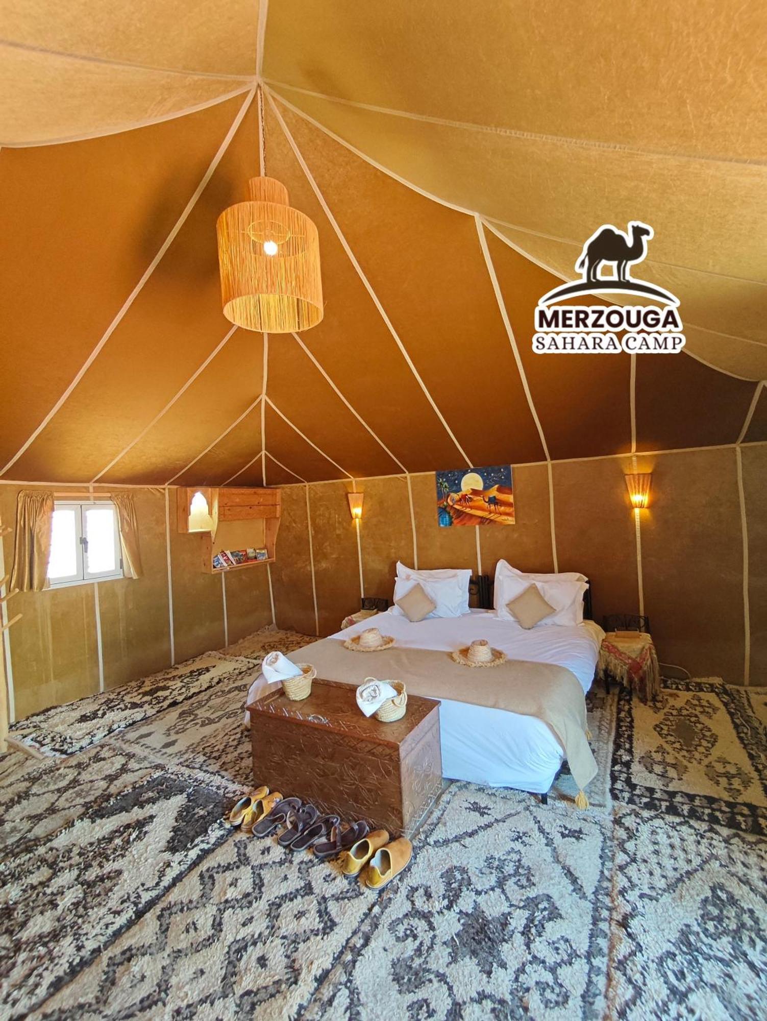 Merzouga Sahara Camp Bagian luar foto