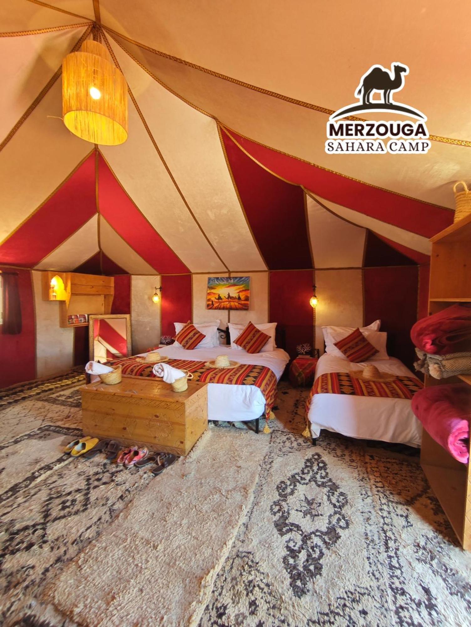 Merzouga Sahara Camp Bagian luar foto