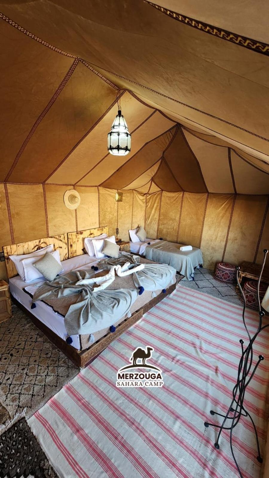 Merzouga Sahara Camp Bagian luar foto