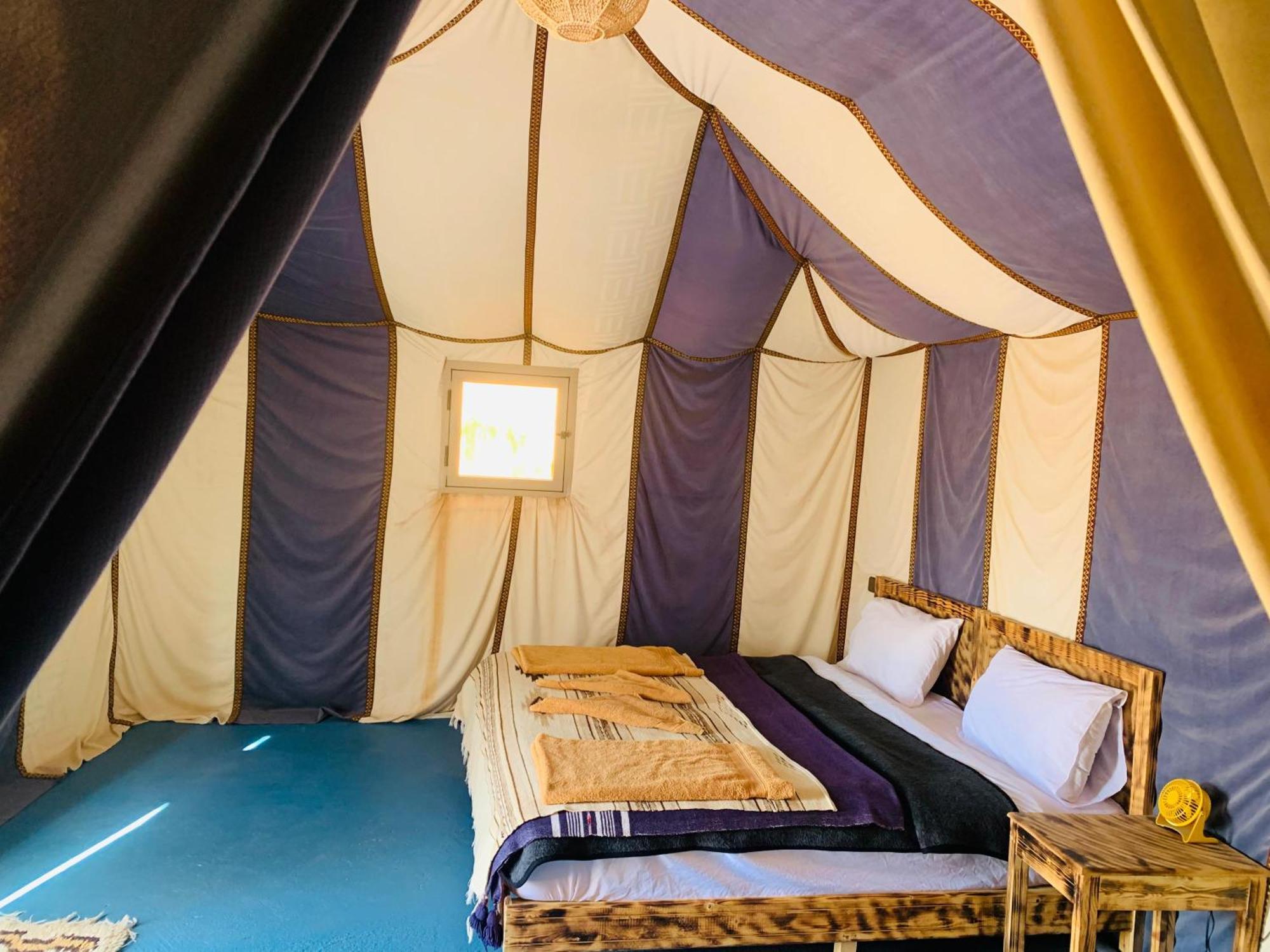 Merzouga Sahara Camp Bagian luar foto