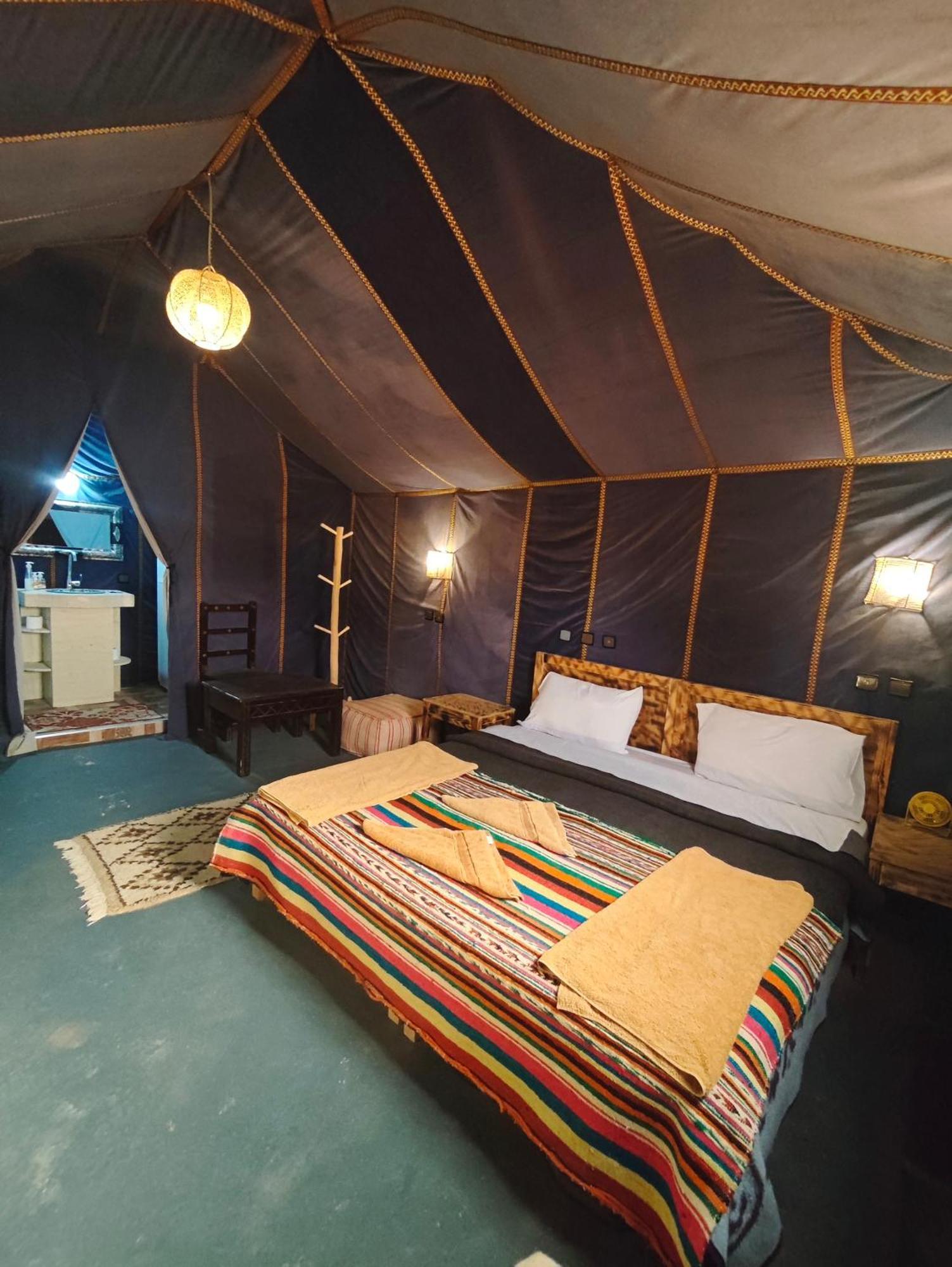 Merzouga Sahara Camp Bagian luar foto