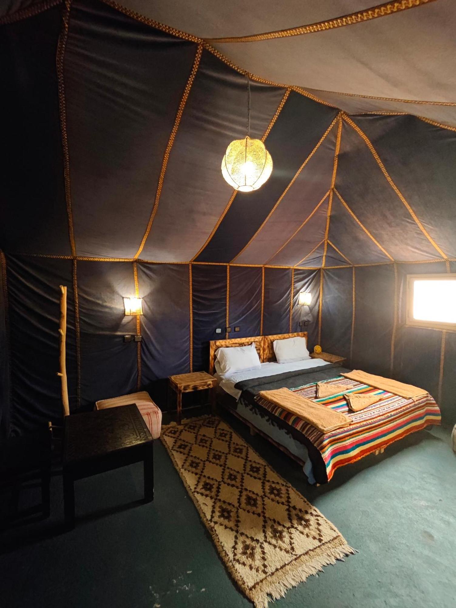 Merzouga Sahara Camp Bagian luar foto